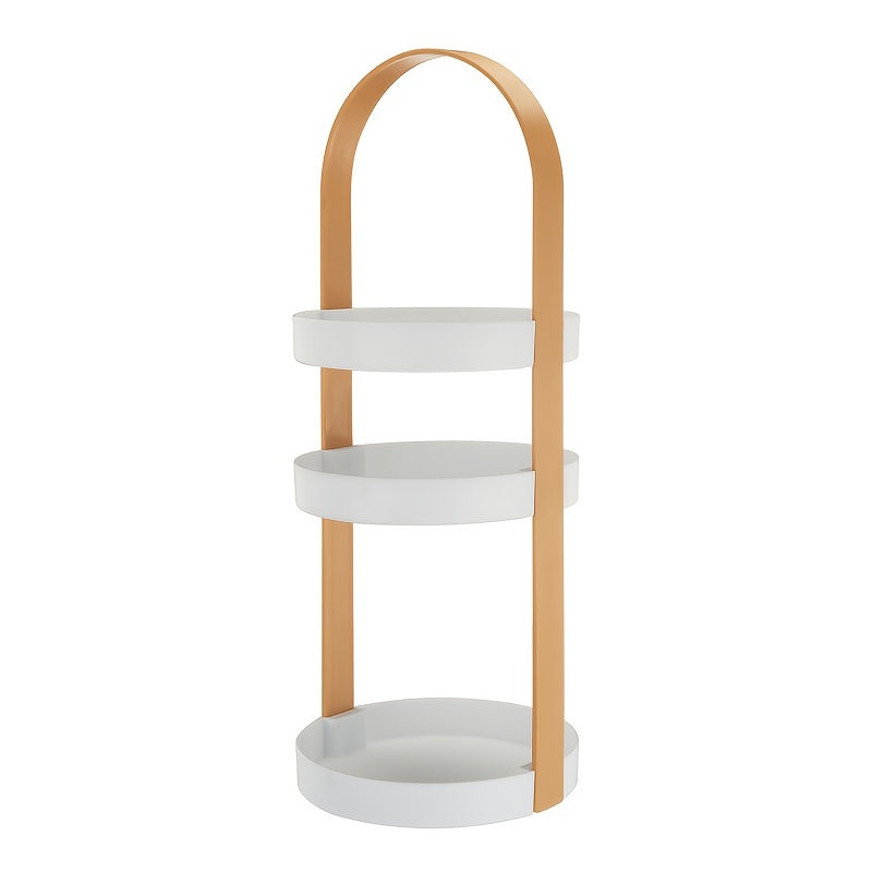 Desktop Storage Rack Bathroom Skincare Cosmetics Storage Box