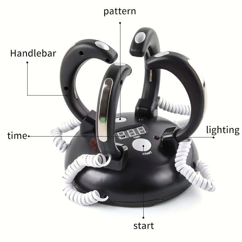 Four Finger Response Tester Game for Halloween Party