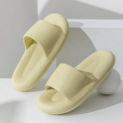 Men's Cloud Slides Lightweight Non Slip Slippers