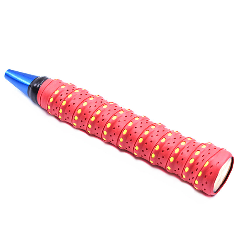 Non Slip Racket Grip with Sweatband for Outdoor Sports