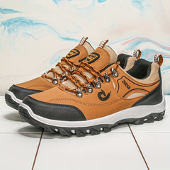Men's Hiking Sneakers Wear resistant Non Slip Outdoor Shoes