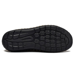 Men's Stitch Non Slip Loafer Shoes Lightweight Wear resistant Driving Shoes