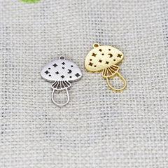 5pcs Celestial Charm Pendant for Necklace Bracelets Crafts Making