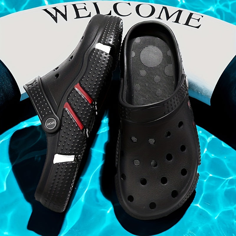 Unisex Clogs Garden Shoes Lightweight Sandals Spring/Summer