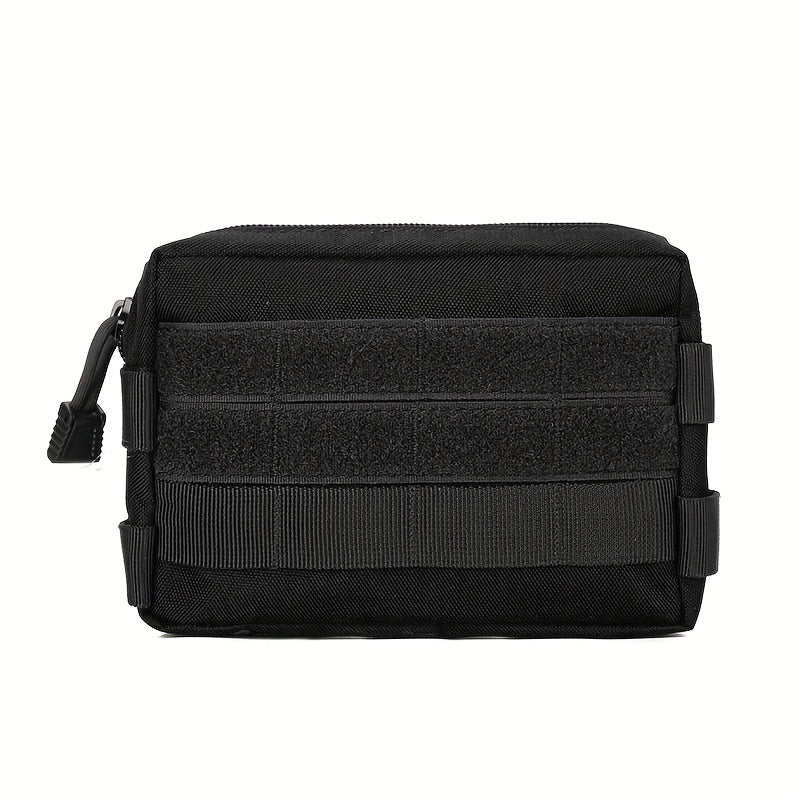 Men's Coin Purse Mini Utility Tools Molle Waist Pouch Outdoor Storage Bag