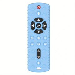 Silicone Teething Toy for Babies BPA-Free Soothing Toy