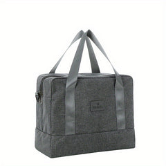 Waterproof Gym Bag Weekender Overnight Carry on Travel Handbag
