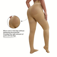 15-20mmHg Compression Pantyhose for Women