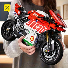 Building Block Model Toys - Educational Toy for Birthdays