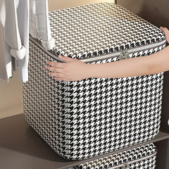 Large Capacity Clothes Storage Bag Foldable Dustproof Bag