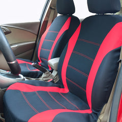 Car Universal Seat Cover 2mm Sponge 5 Seats Set