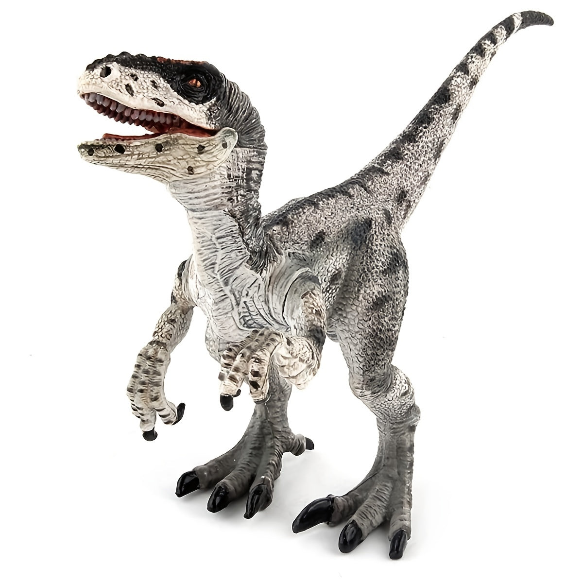 Velociraptor Dinosaur Toy w/ Movable Joints Ideal Gift for Kids & Collectors