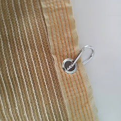 Sun Shade Sunscreen Hook Shade Sail Installation Replacement