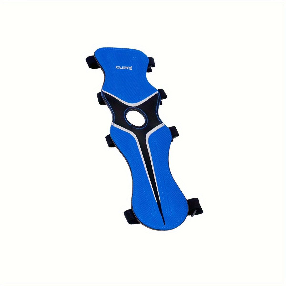Adjustable Archery Arm Guard 4 Straps Bow Armguard