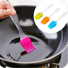 6pcs Silicone Brushes BBQ Tool Kitchen Gadgets