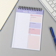 Thickened Plan Notebook Minimalist School Supplies