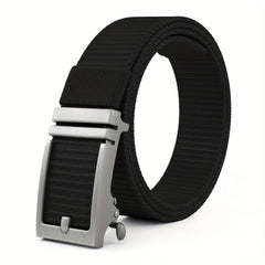 Men's Automatic Buckle Belt Gift for Father