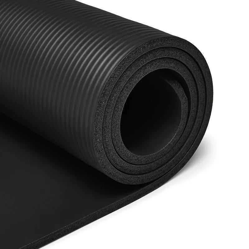Soft Non-slip Yoga Mat for Indoor Sports Body Shaping