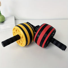 Abdominal Exercise Wheel Abdominal Muscle Trainer Tummy Roller