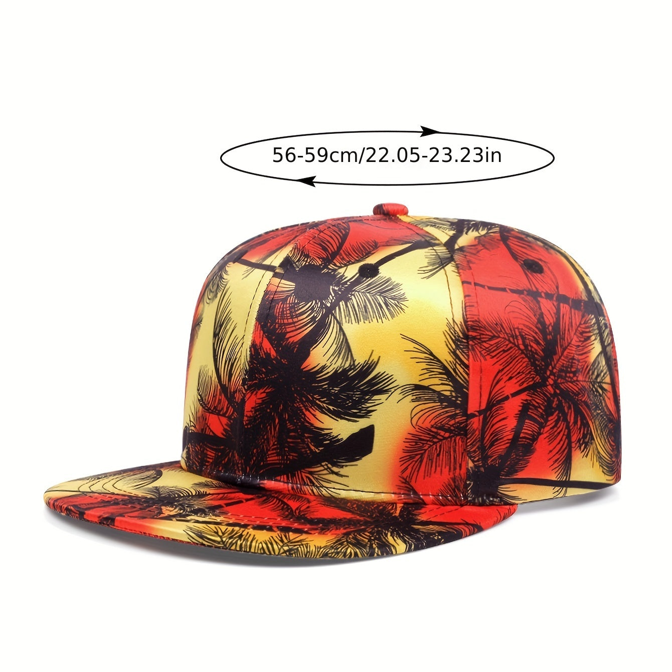 Unisex Adjustable Baseball Cap with Letter Embroidery