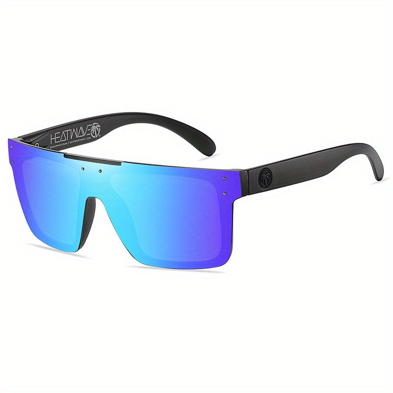 Men's Polarized Sports Sunglasses UV Protection