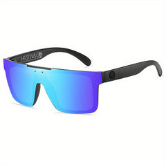 Men's Polarized Sports Sunglasses UV Protection