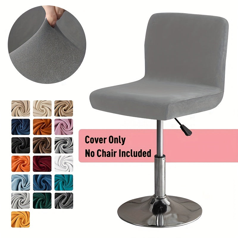 Dining Chair Slipcover Elastic Band Home Decor