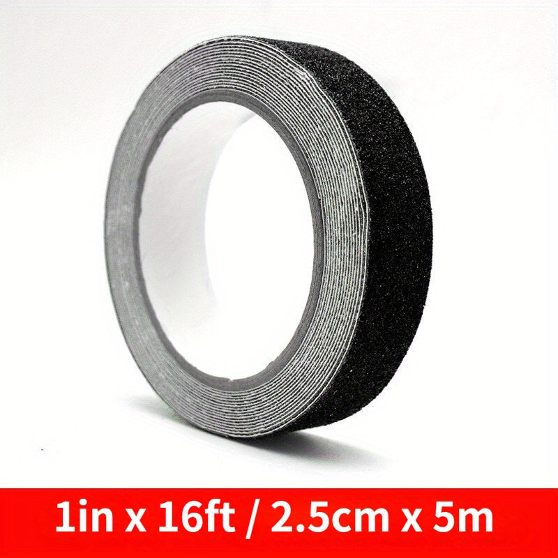 16FT Anti Slip Tape Traction for Stairs Ramps Treads Safety Indoor/Outdoor