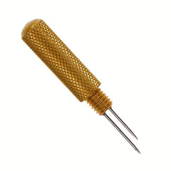 Golden Hook Tier for Quick Knots & Removal