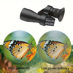 HD Monocular Telescope for Bird Watching Outdoor Concerts