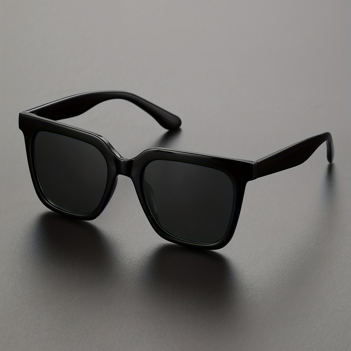 Men's Square Frame Sunglasses for Outdoor Activities