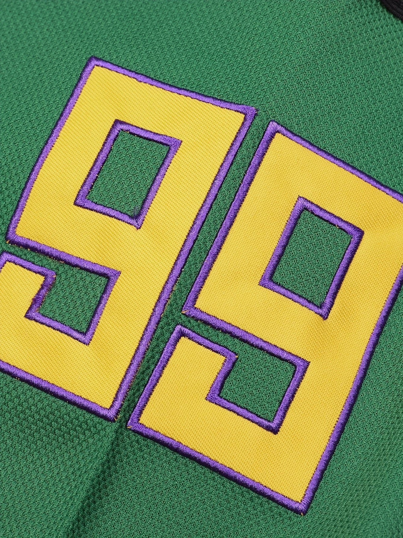 Men's Vintage Ice Hockey Jersey V Neck Uniform