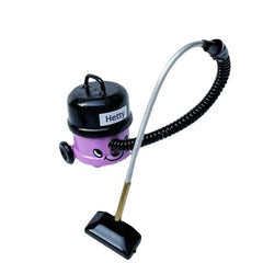 Mini Vacuum Cleaner for Dollhouses 1:12 Scale BJD Compatible