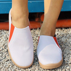 Women's Slip On Casual Loafers Soft Sole Walking Shoes