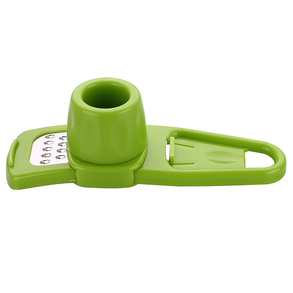 Multifunctional Garlic Masher & Grinder