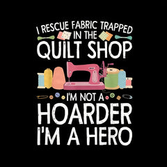 Sewing Machine Pattern Hot Transfer Stickers Iron on DIY for Clothing