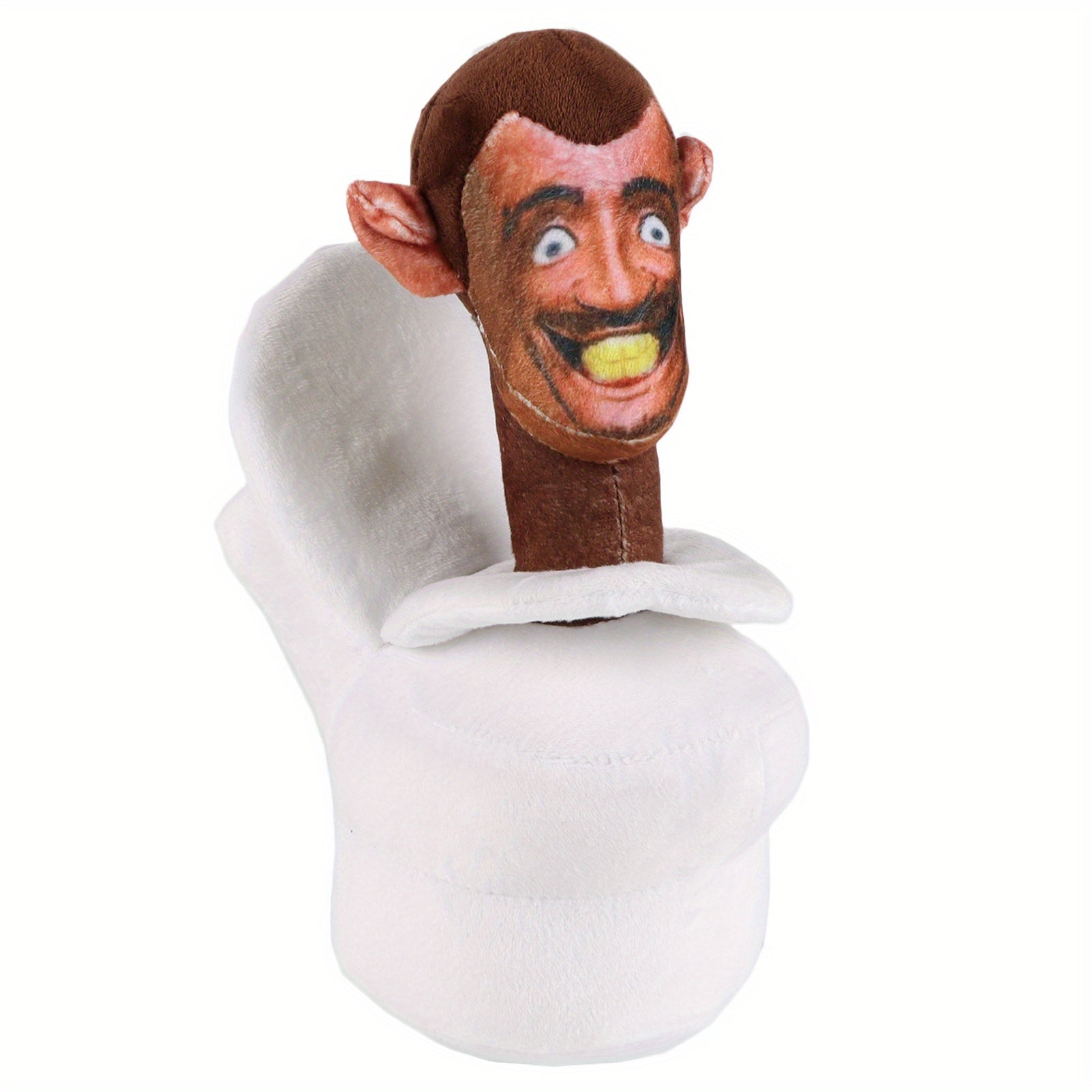 Toilet Plush Toys Funny Anime Game Figure Cameraman Plush