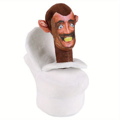 Toilet Plush Toys Funny Anime Game Figure Cameraman Plush