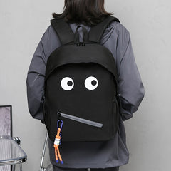 Nylon Backpack Adjustable High capacity Casual Backpack