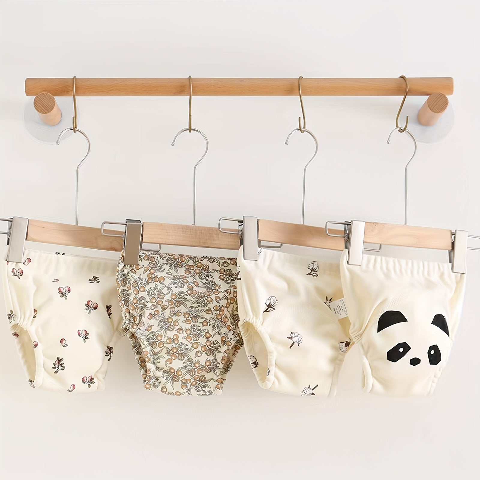1pc Baby Training Pants For 7.5kg-14kg Newborn Waterproof Diaper Pocket Diapers