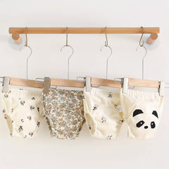 1pc Baby Training Pants For 7.5kg-14kg Newborn Waterproof Diaper Pocket Diapers