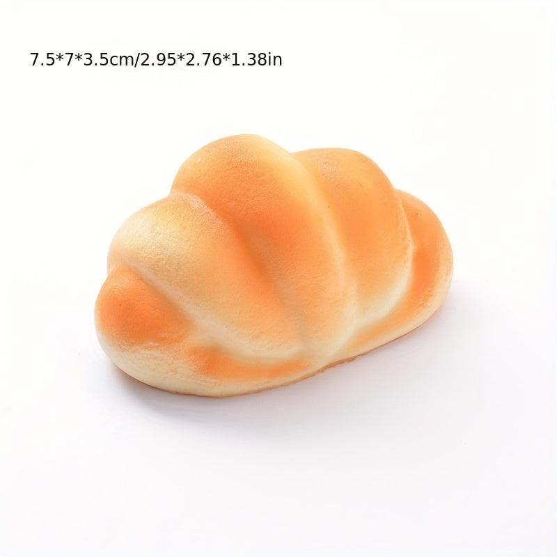 Slow Rebound Bread Cake Model