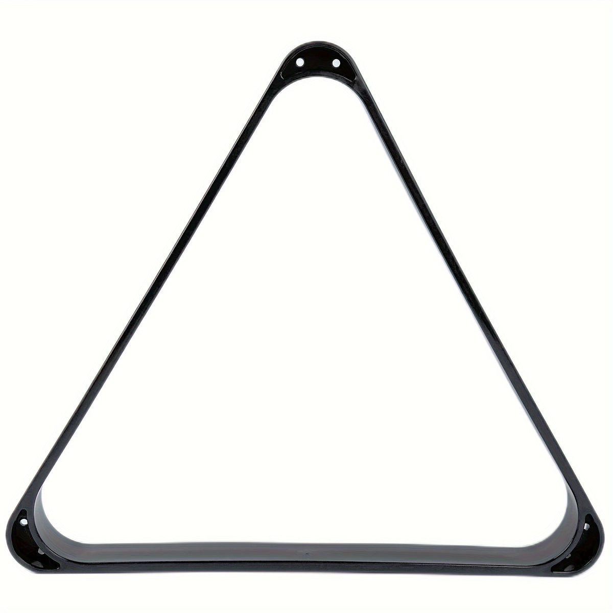 Plastic ABS 15 Ball Triangle Rack For 2 1 4 Pool Ball