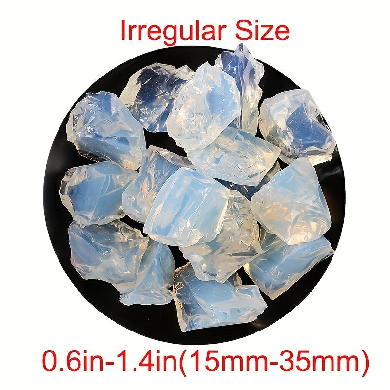 100g Pure Opal Incense Stones Aquarium Decoration
