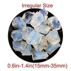100g Pure Opal Incense Stones Aquarium Decoration