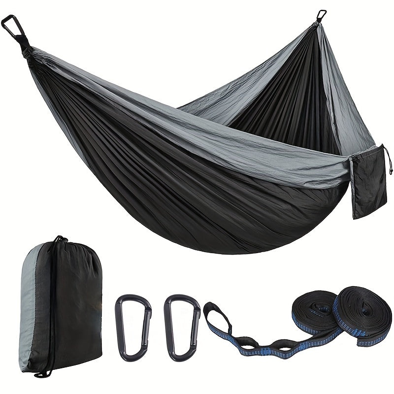 Portable Lightweight Camping Hammock for Backpacking Travel