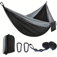 Portable Lightweight Camping Hammock for Backpacking Travel
