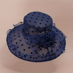 Mesh Sun Hat Stylish Unisex Sun Hat