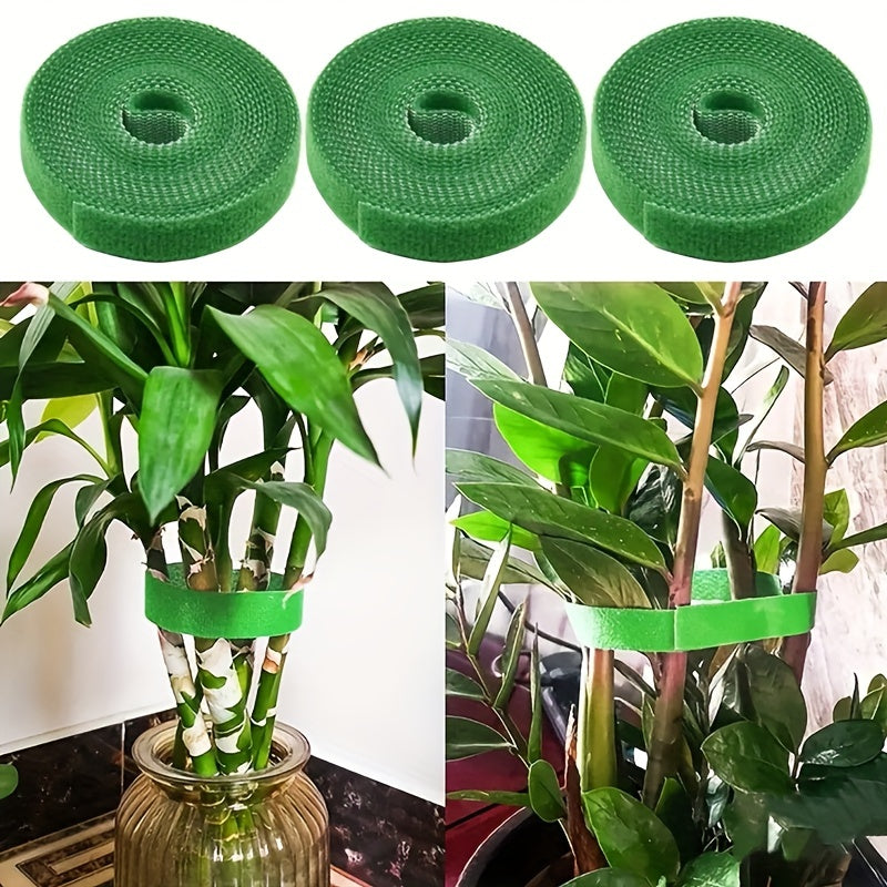 Nylon Plant Bandage Ties - Plant Support Garden Tape
