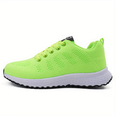 Summer Lightweight Running Shoes For Women Comfortable Sport Jogging Sneakers